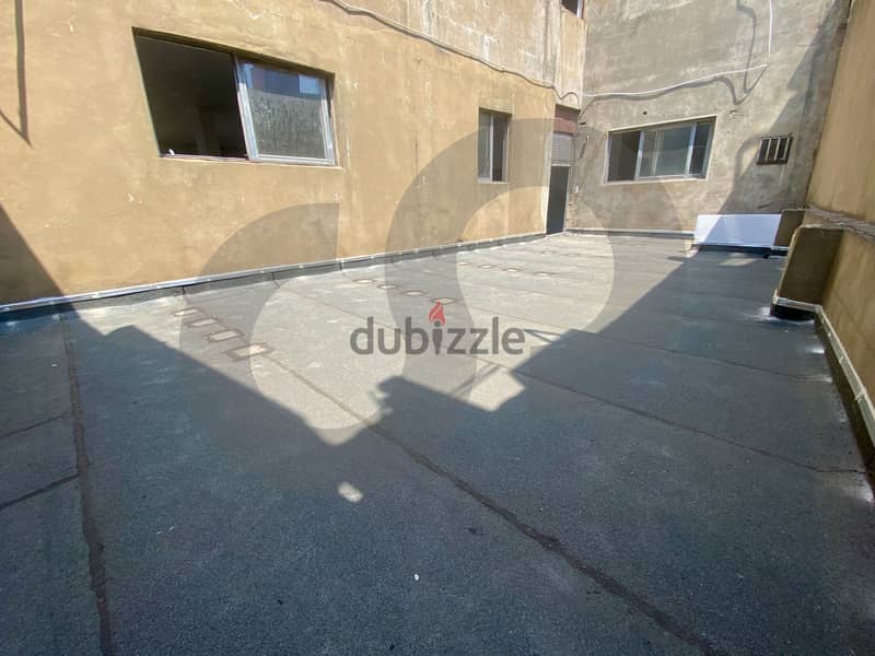 280sqm WAREHOUSE FOR RENT IN baouchriyeh/البوشرية REF#PC108817 2