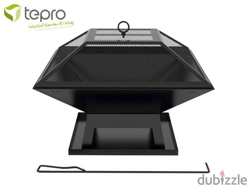 tepro fire pit 0