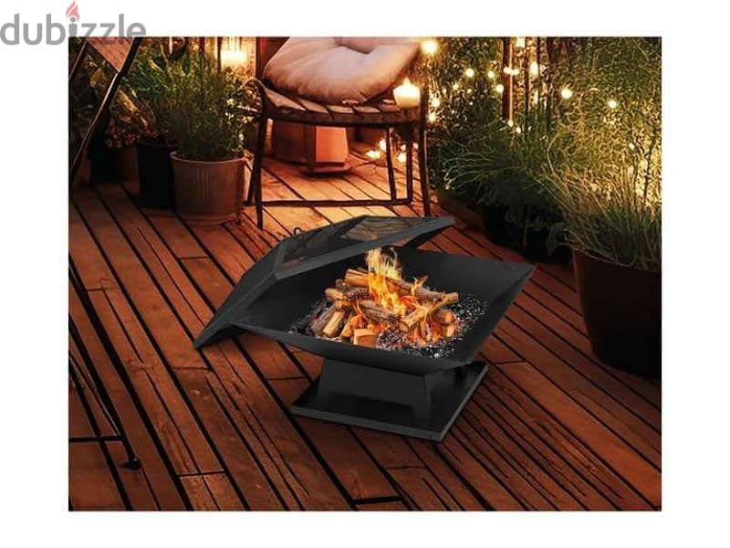 tepro fire pit 2