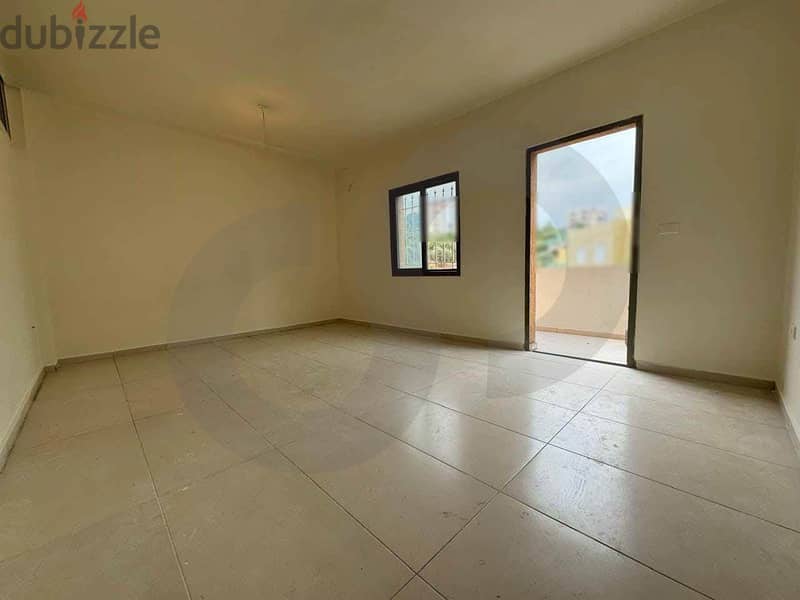 Own this apartment in Jbeil-Amchit/جبيل-عمشيت REF#RF111652 1