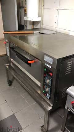 Restaurant equipment