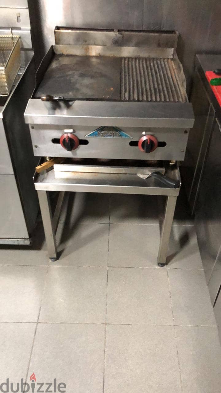 Restaurant equipment 2