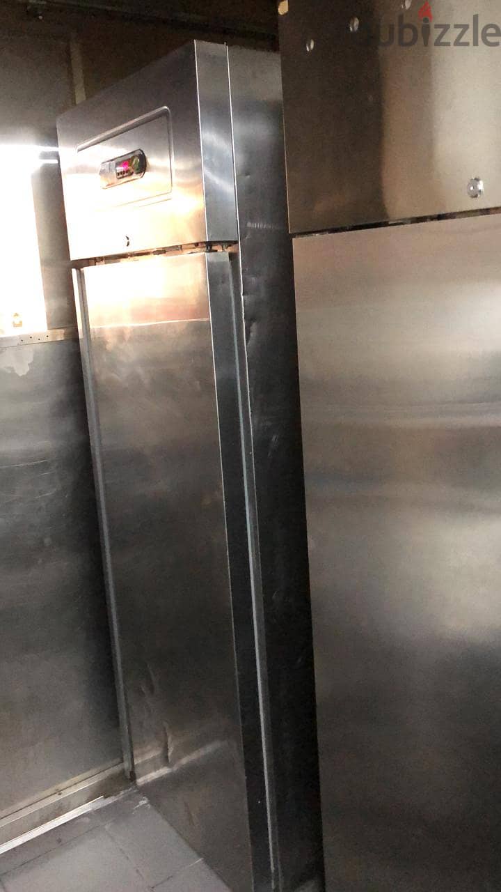 Restaurant equipment 4