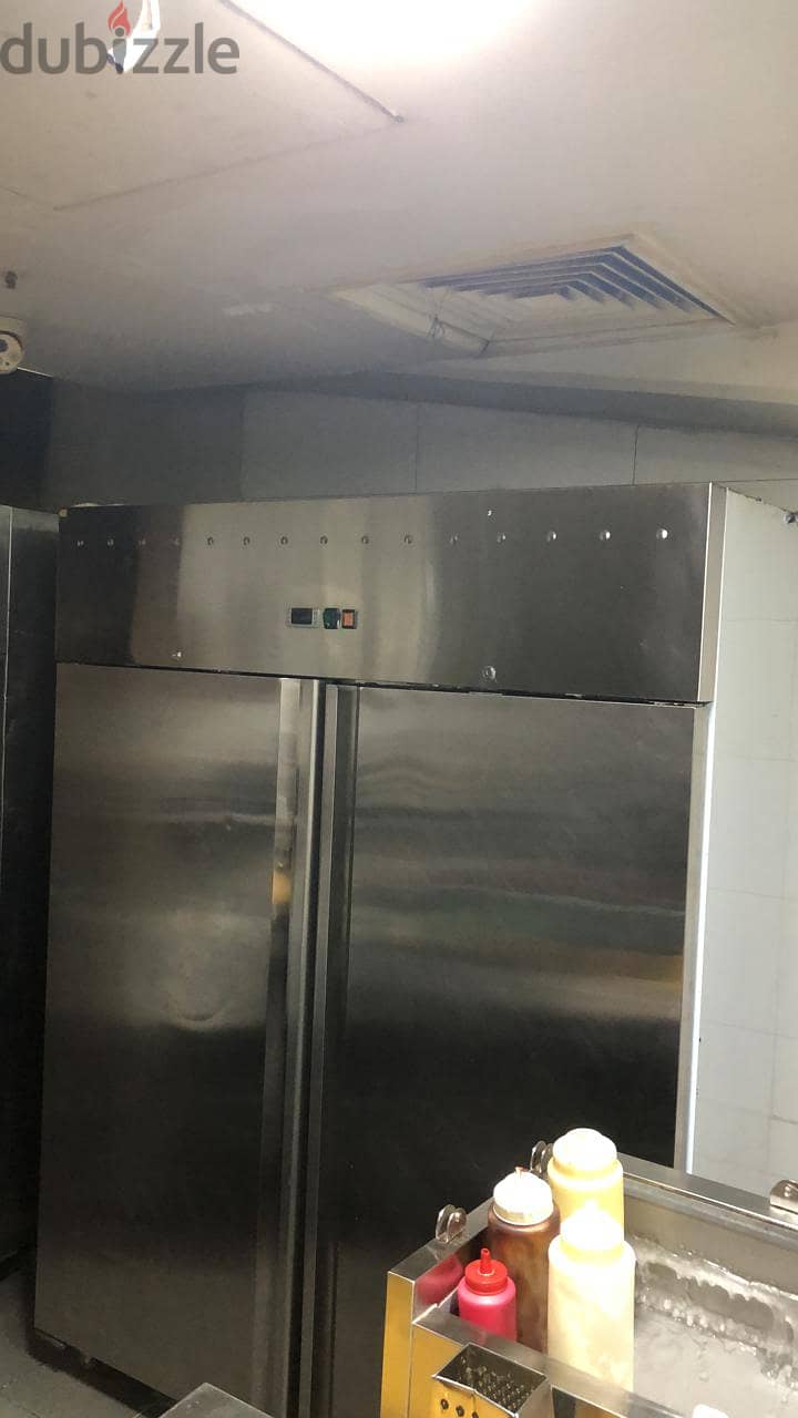 Restaurant equipment 5