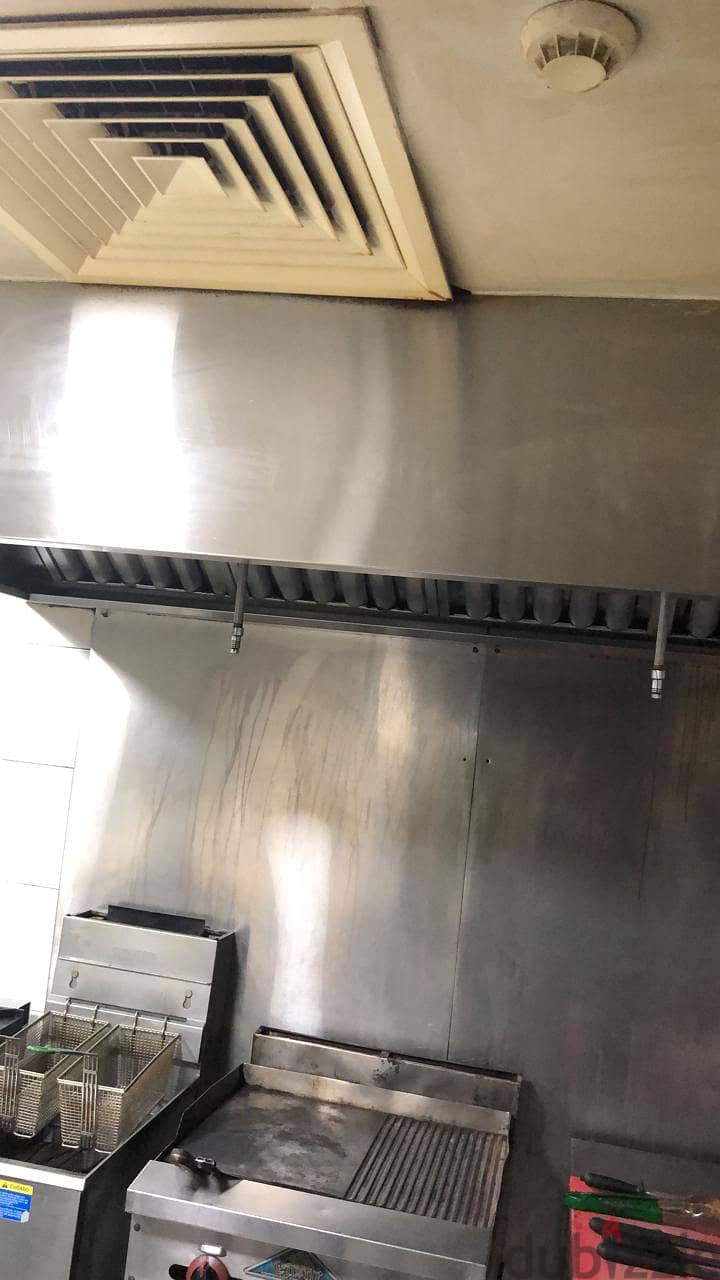 Restaurant equipment 9