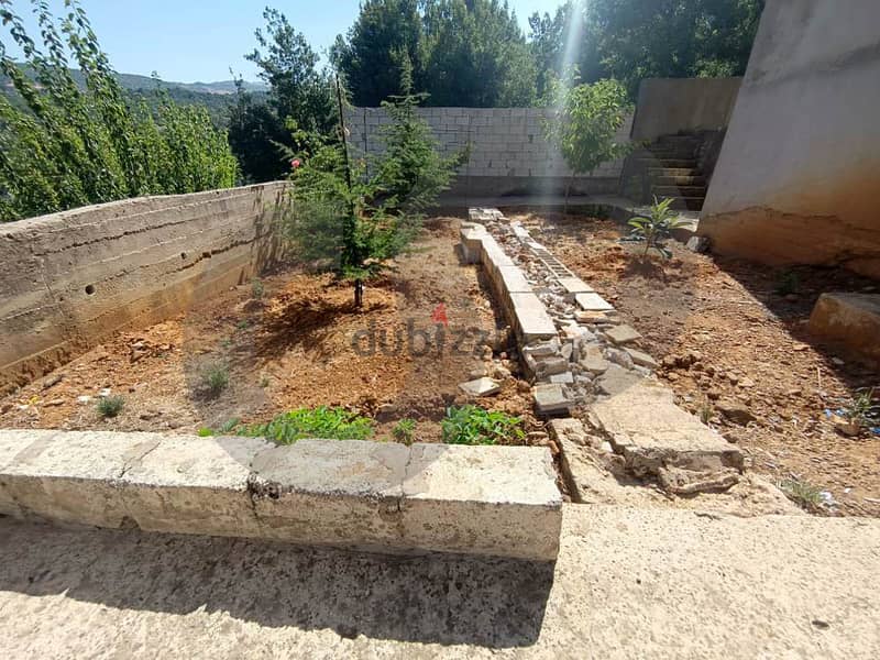 Trerrace, mountain view, metn, zabougha/زابوغا REF#ES111656 9