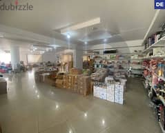 showroom for rent in bir hasan/ بئر حسان REF#DE108667