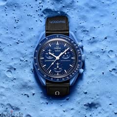 Omega x Swatch Moonswatch Mission to Neptune