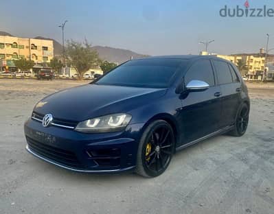 Golf R 2016 Mint condition MRC Tuned