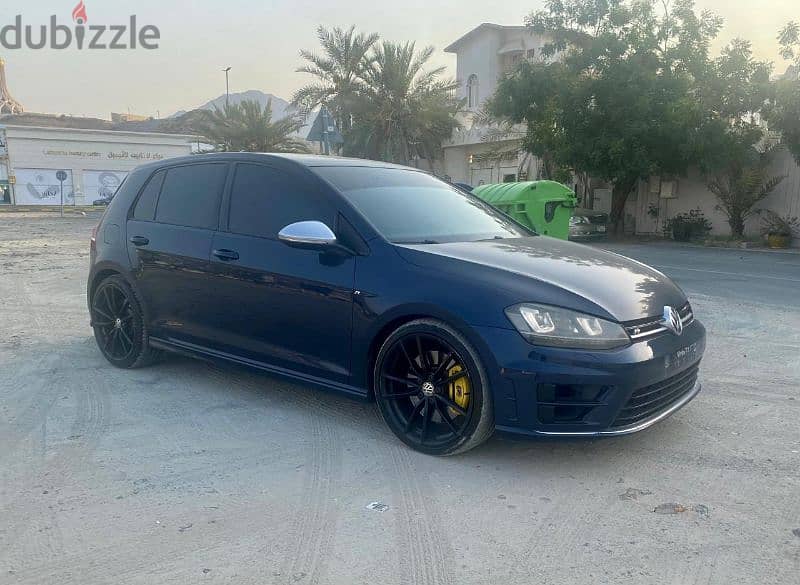 Golf R 2016 Mint condition MRC Tuned 1