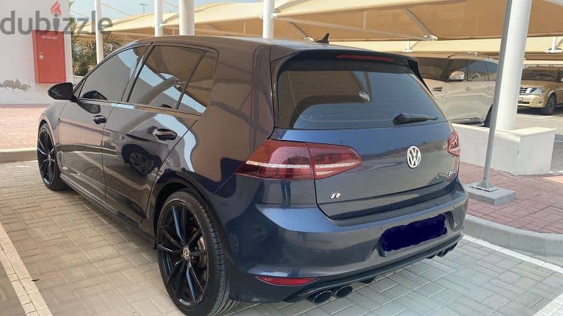 Golf R 2016 Mint condition MRC Tuned 2