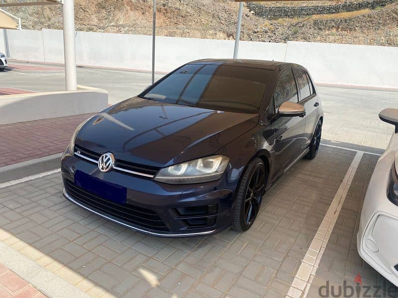 Golf R 2016 Mint condition MRC Tuned 4