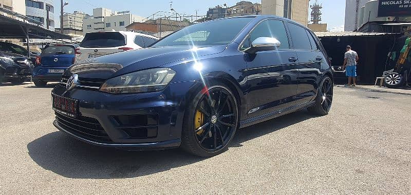 Golf R 2016 Mint condition MRC Tuned 6