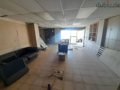 Shop/Depot for rent in Beit Mery Souk | Main road