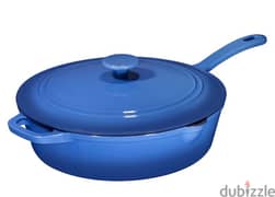 bruntmor enameled cast iron 0