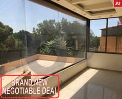 450 SQM APARTMENT LOCATED IN KESERWAN / SHEILEH ! REF#JU01211 ! 0