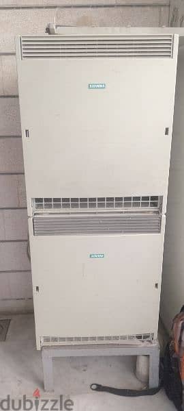 CENTRAL SIEMENS HAIPATH 3750 0