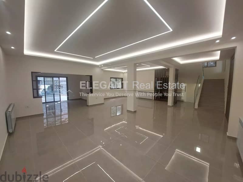 Beautiful Villa | 3 Floors | Classy Street | Matileb 4