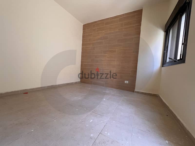 Brand new 110 sqm apartment in the heart of Sarba/صربا REF#SN111658 3