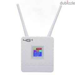 Router Sodetel 4G - Touch