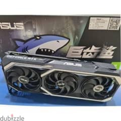 Asus GPU Nvidea RTX 3070 0