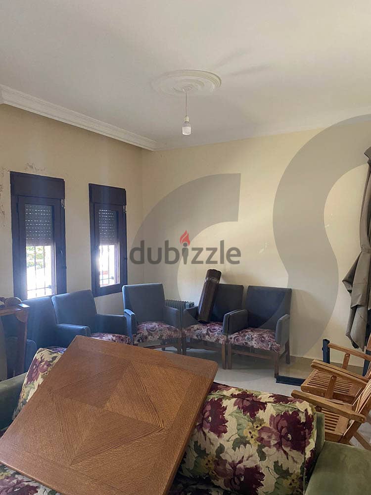 Charming Apartment in Ehden with outdoor space/إهدن REF#MN109149 1