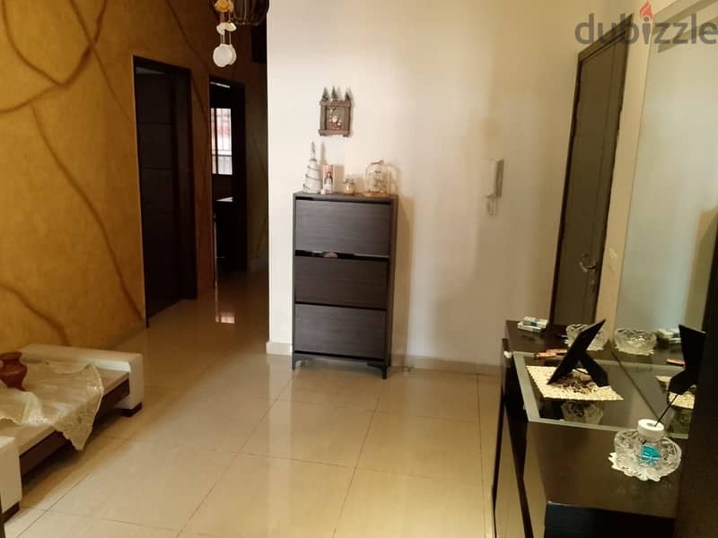 150 Sqm | Fully Decorated Apartment For Sale In Bleibel |Mountain View 2