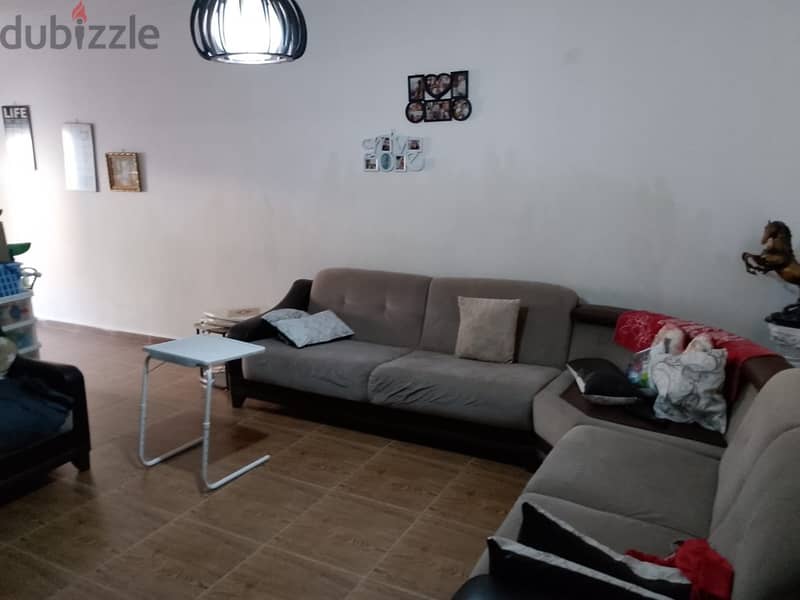 150 Sqm | Fully Decorated Apartment For Sale In Bleibel |Mountain View 7