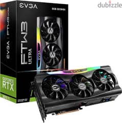 EVGA GPU Nvidea RTX 3070 0