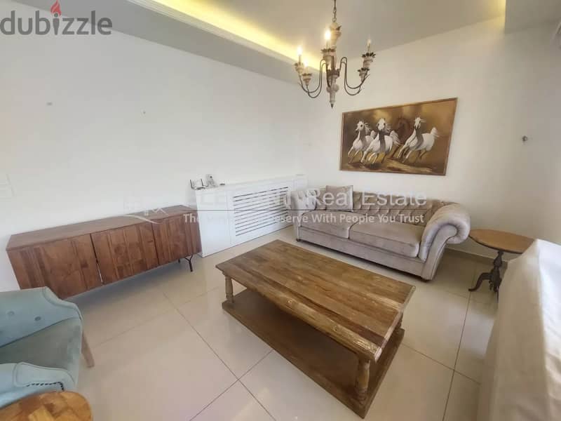 Modern Duplex | Raboueh | Terrace | Open Views 1