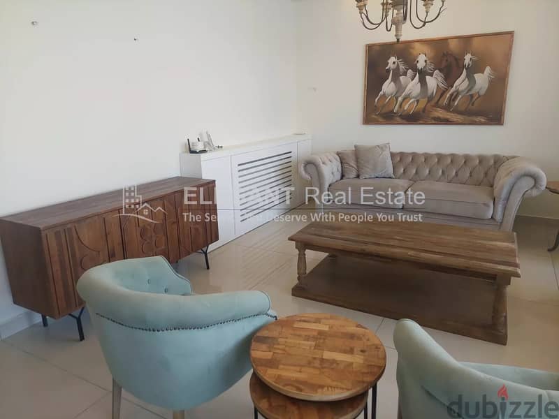 Modern Duplex | Raboueh | Terrace | Open Views 5