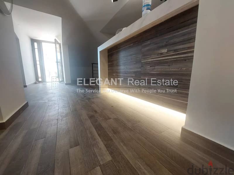 Modern Duplex | Raboueh | Terrace | Open Views 15