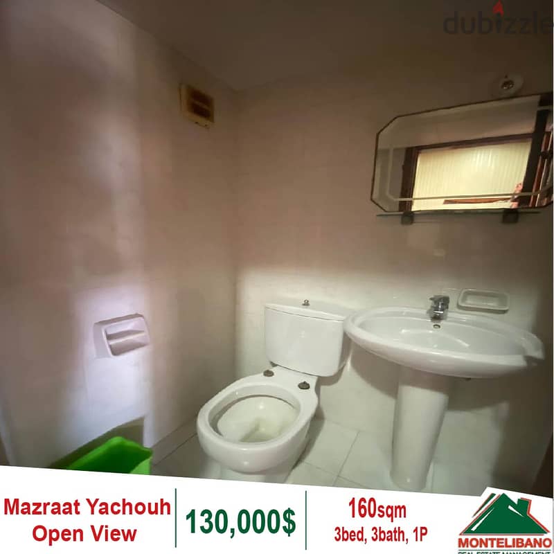 Fully Furnished Apartment for sale in Mazraar Yachouh!! 6