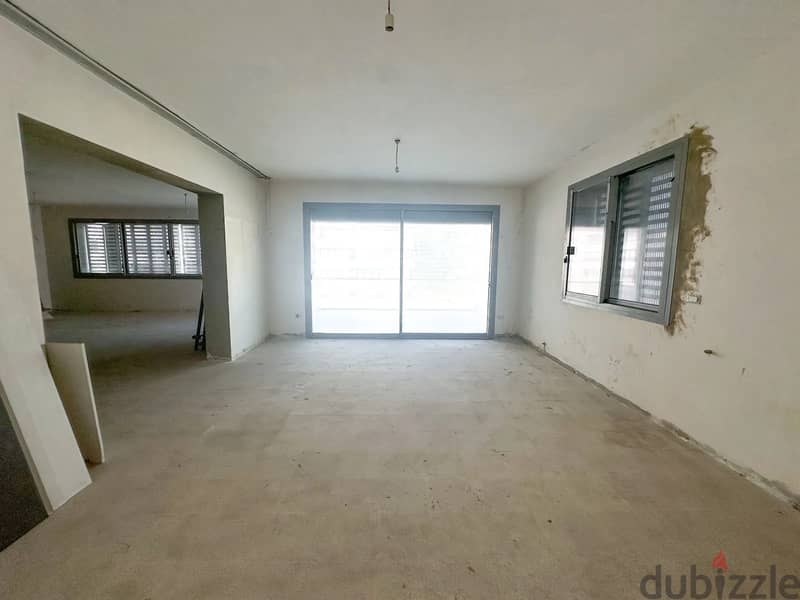 500m² Core & Shell Apartment with Terrace for Sale in Downtown 6