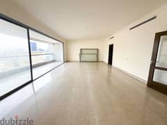 262m² Apartment with City View and Terrace for Sale in Sioufi