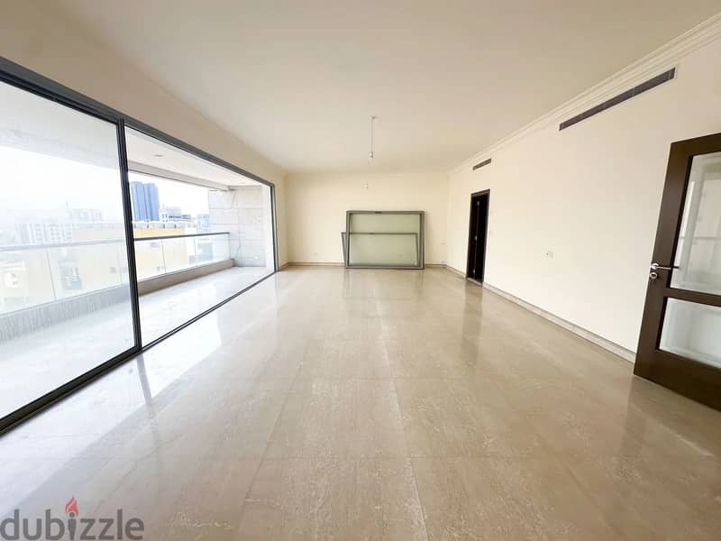 262m² Apartment with City View and Terrace for Sale in Sioufi 0