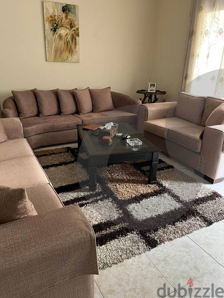 APARTMENT FOR SALE IN HARET SAKHER/حارة صخر REF#MN109194 1