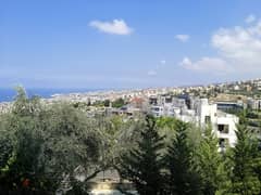 Apartment For Sale In Blat | Open Sea View | شقة للبيع | PLS 26097 0