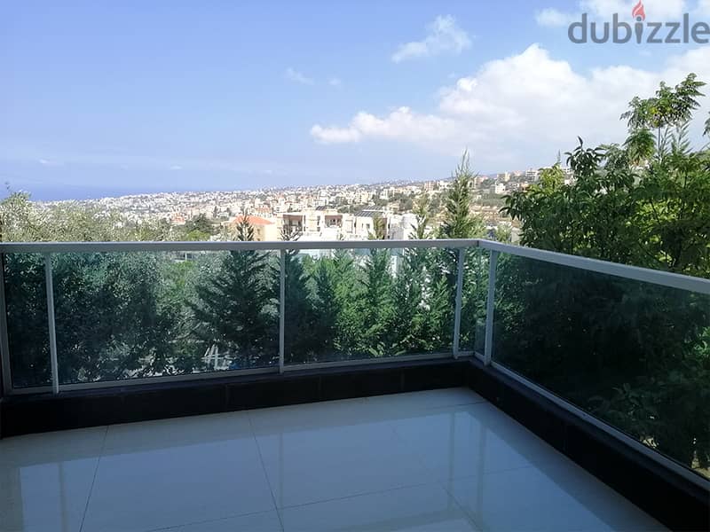 Apartment For Sale In Blat | Open Sea View | شقة للبيع | PLS 26097 1