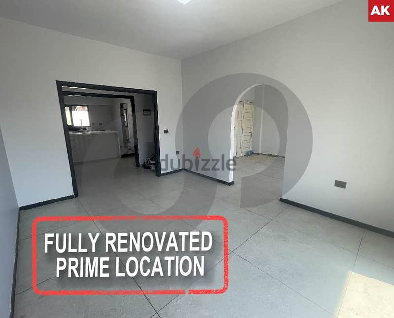 140 SQM penthouse for sale in FURN EL CHEBBAK/فرن الشباك REF#AK111363 0