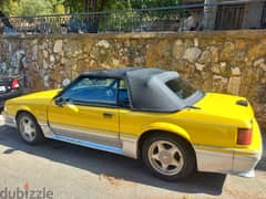 1991 Ford Mustang GT