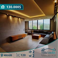 Luxurious Apartment For Sale In Jbeil Hboub 0