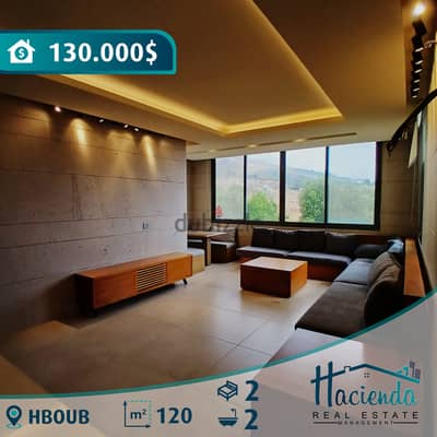 Luxurious Apartment For Sale In Jbeil Hboub