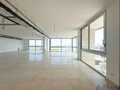 500m² Core & Shell Apartment with Sea View for Sale in Downtown