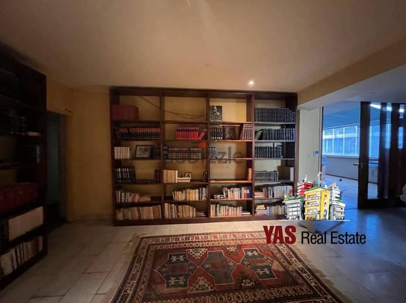 Achrafieh 480m2 | High Floor | Charming | Prime Location | PA | 4