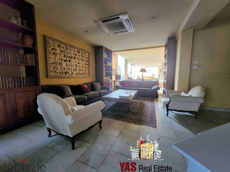 Achrafieh 480m2 | High Floor | Charming | Prime Location | PA | 16