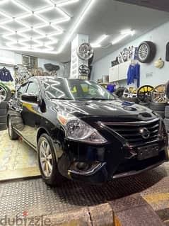 Nissan Versa 2015 0