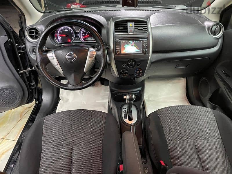 Nissan Versa 2015 2