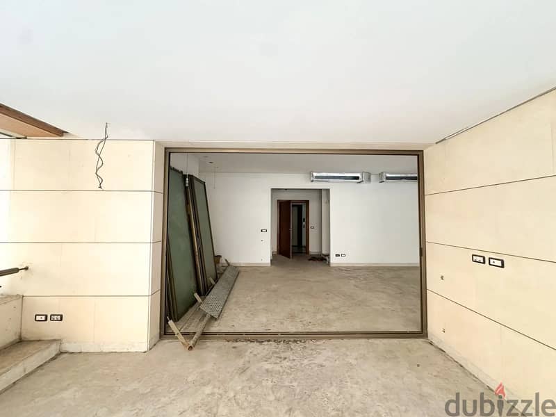 Core & Shell Apartment for Sale in Abed El Wahab - Achrafieh 2