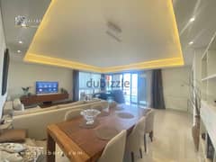 Waterfront City Dbayeh/ Captivating Furnished Apartment for Sale